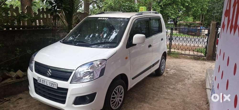 Maruti Suzuki Wagon R Vxi Abs Airbag, 2018, Petrol