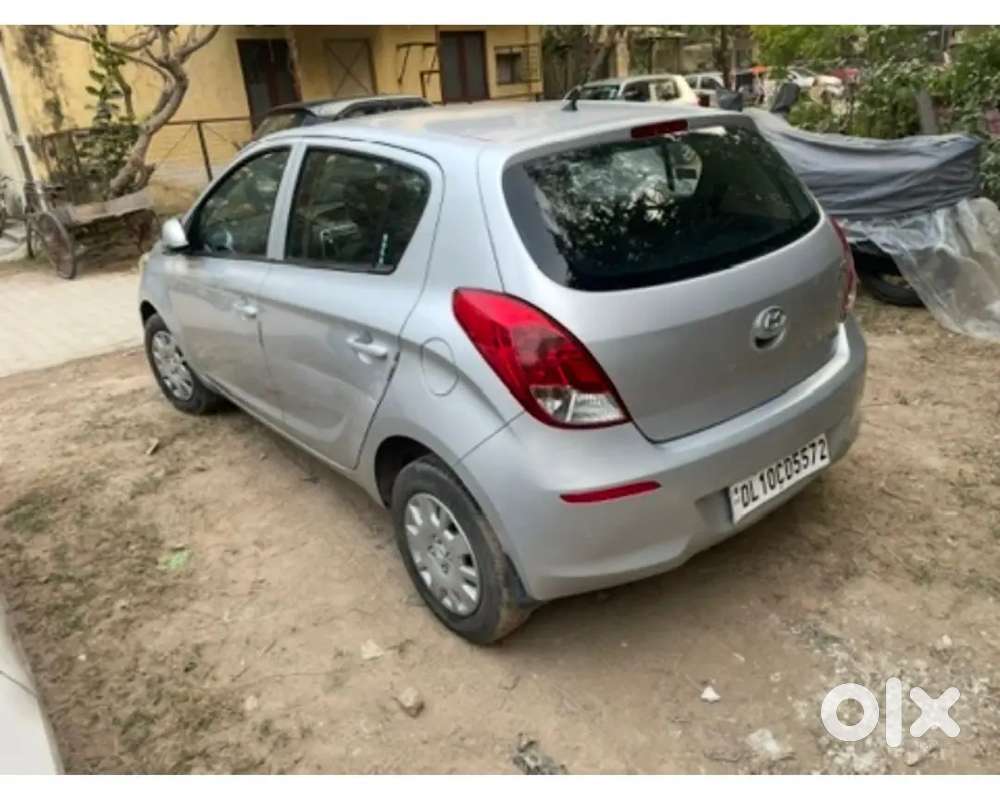 Hyundai I20 2012