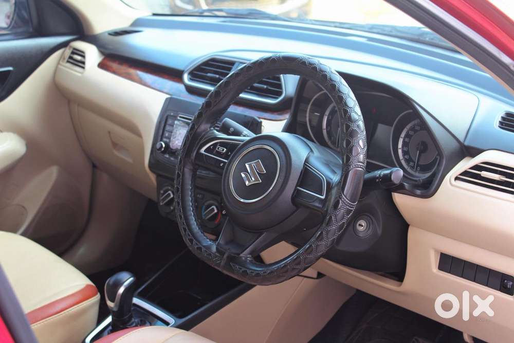 Maruti Suzuki Dzire 1.2 Vxi, 2017, Petrol