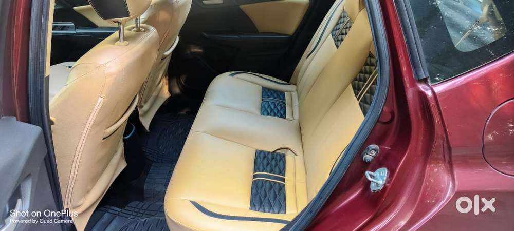 Honda Jazz S Mt I-vtec, 2015, Petrol