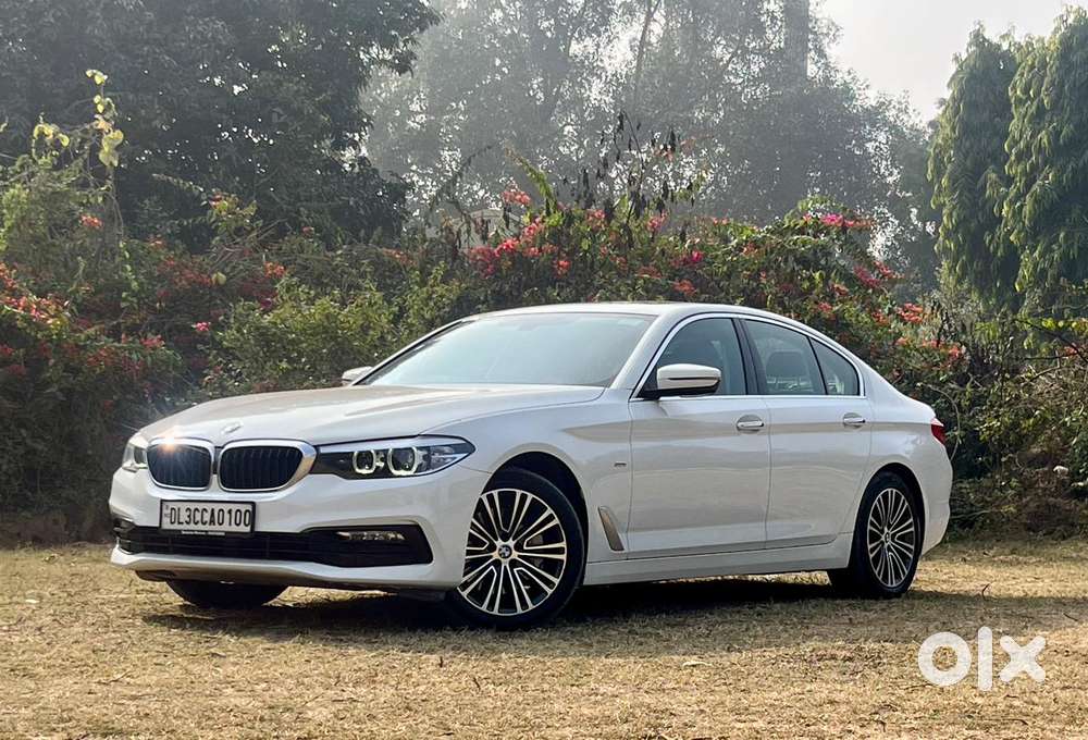 Bmw 5 Series 2.0 530i Sport Line, 2018, Petrol