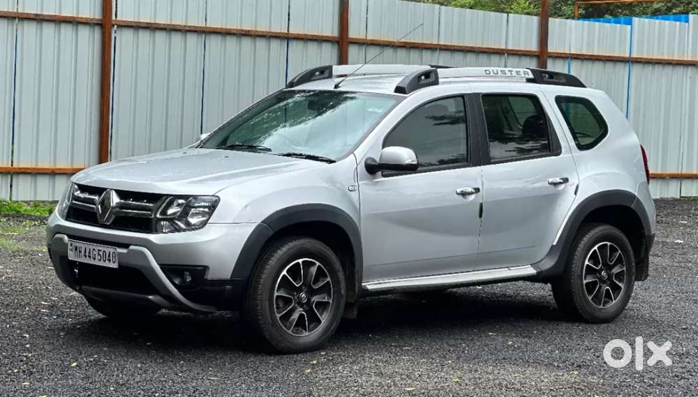 Renault Duster 1.5 85 Ps Rxs Mt Diesel, 2016, Diesel