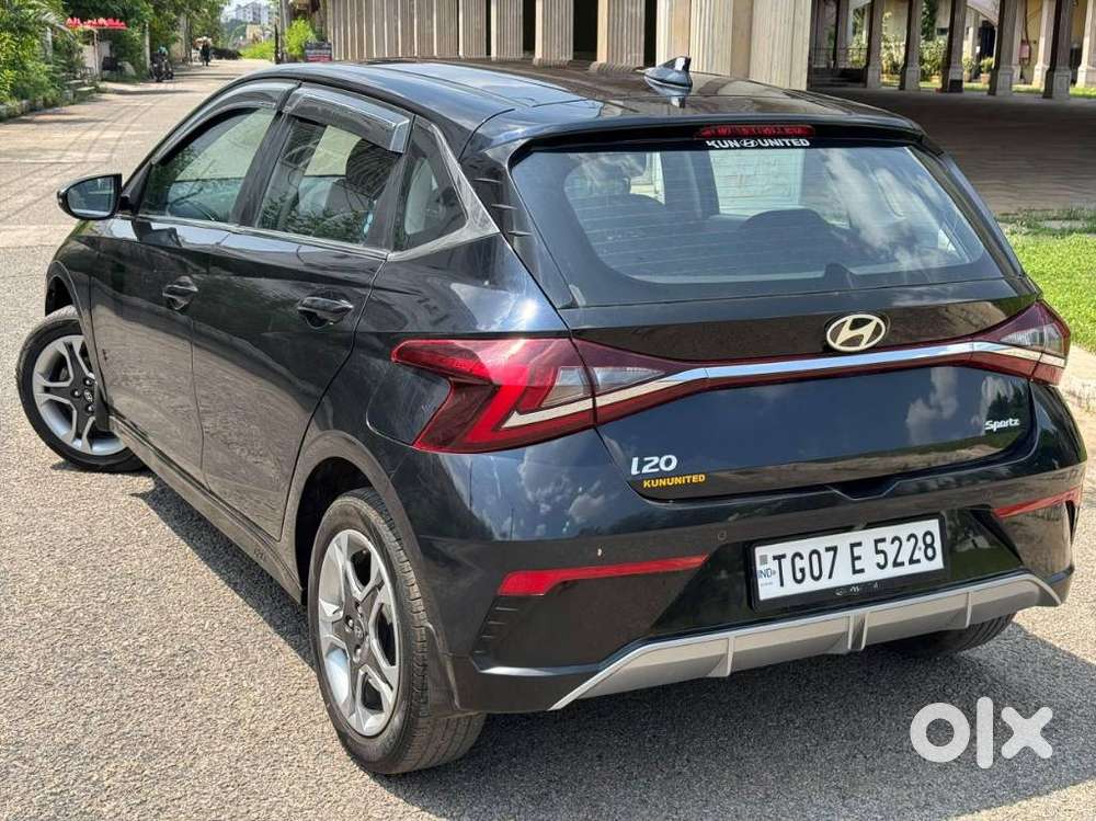 Hyundai I20 1.2 Sportz (o), 2024, Petrol