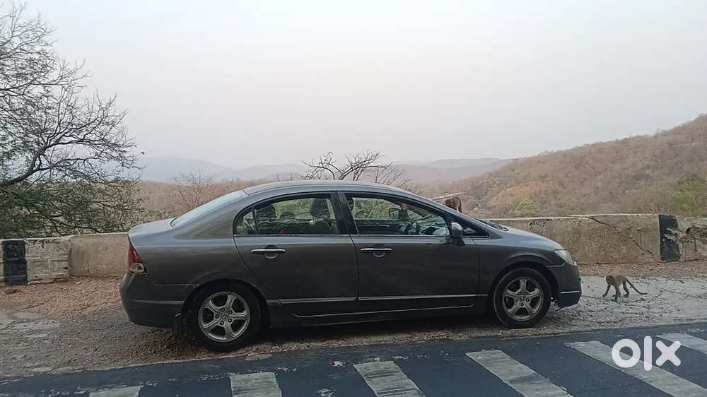Honda Civic 2008