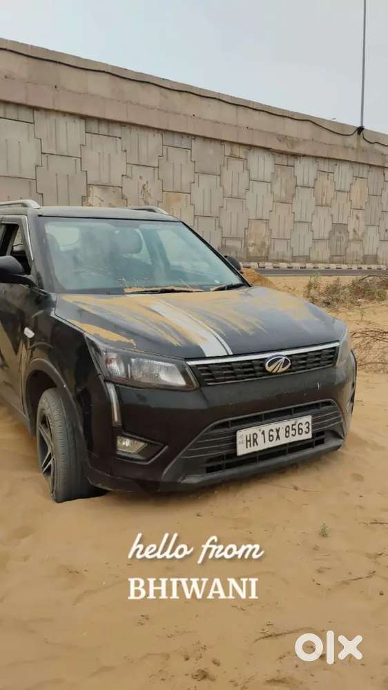 Mahindra Xuv300 Turbosport 2021