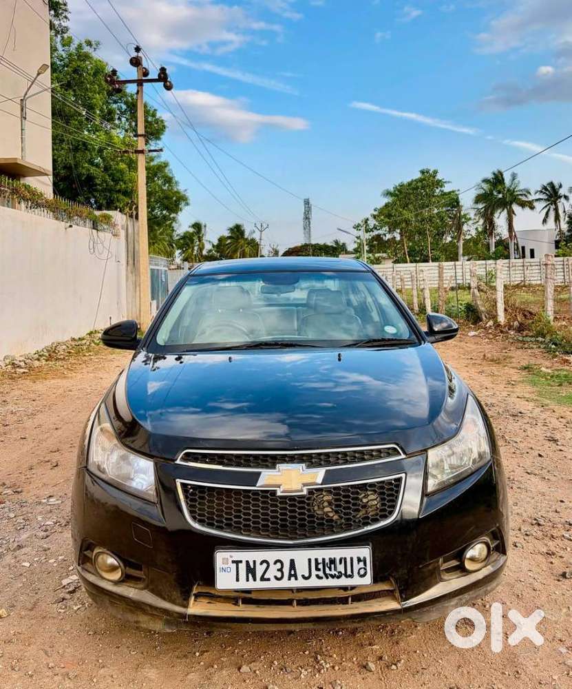 Chevrolet Cruze Ltz, 2010, Diesel