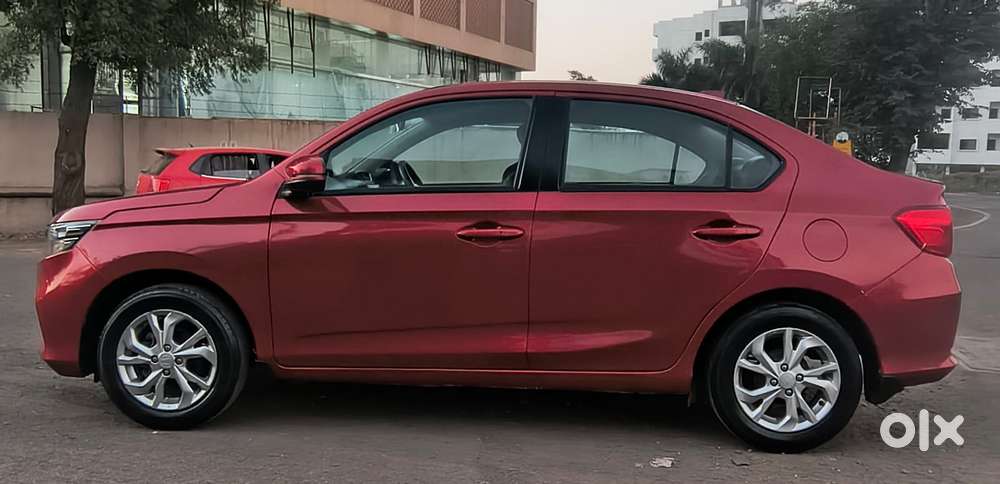 Honda Amaze Vx (o) I-vtec, 2018, Petrol