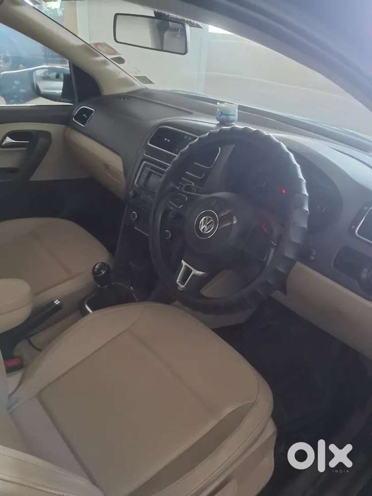 Volkswagen Vento Diesel 2014