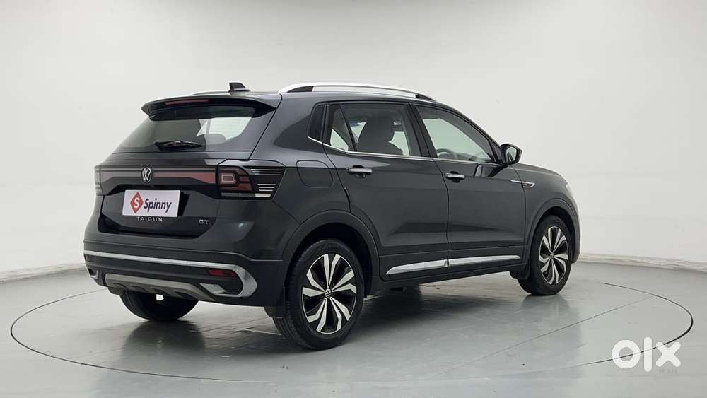 Volkswagen Taigun Gt Plus 1.5 Tsi Dsg, 2021, Petrol