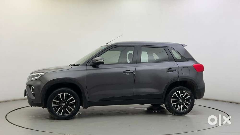 Toyota Urban Cruiser 1.5 Premium Grade At, 2022, Petrol