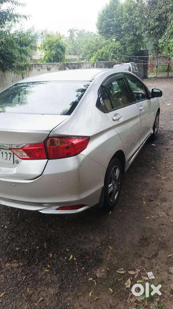 Honda City 2014 Hybrid