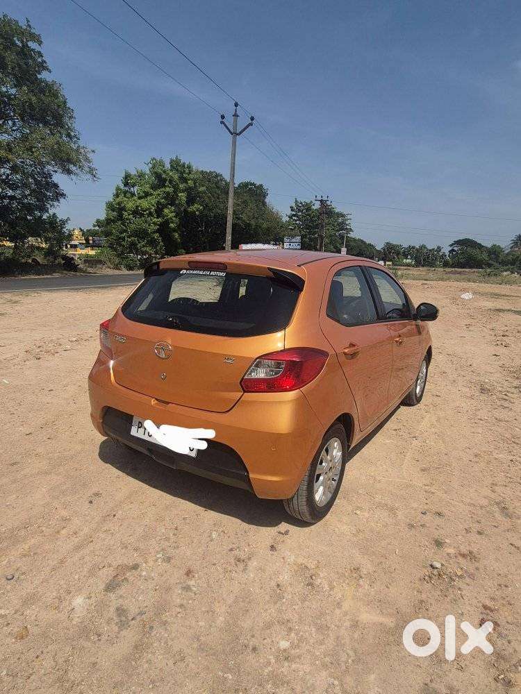 Tata Tiago 1.2 Revotron Xz Wo Alloy, 2016, Petrol