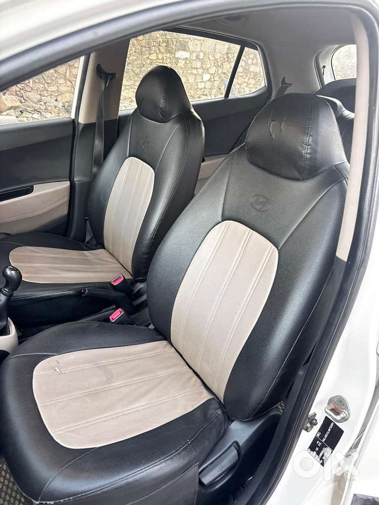 Grand I10  1 Owner  Year=2018 Petrol+cng Company Fitting Type..!