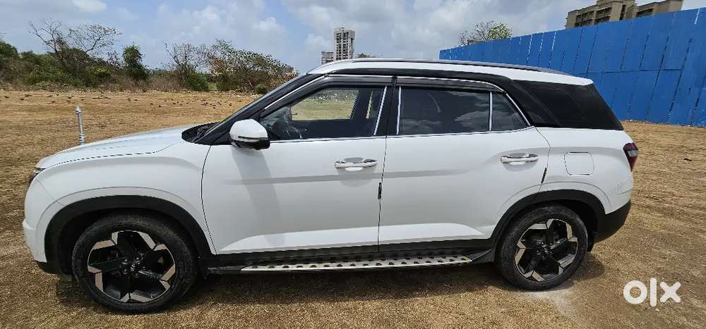 Hyundai Alcazar 2023 Diesel 38000 Km Driven