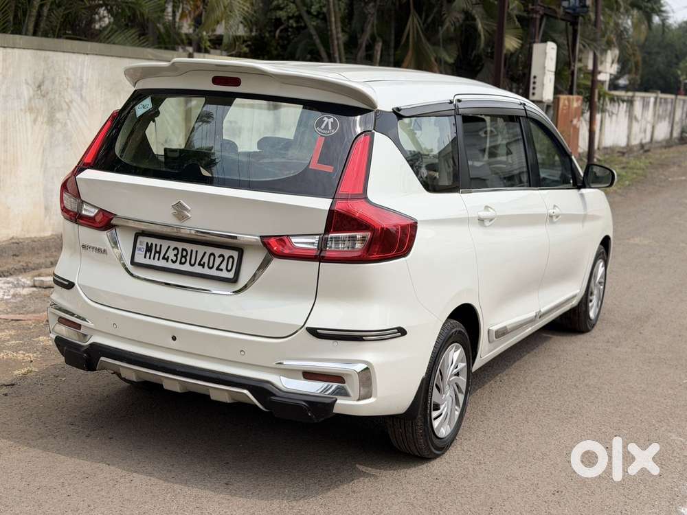 Maruti Suzuki Ertiga Vxi (o) Cng, 2020, Petrol