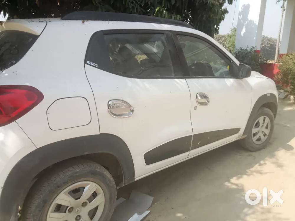 Renault Kwid 2018