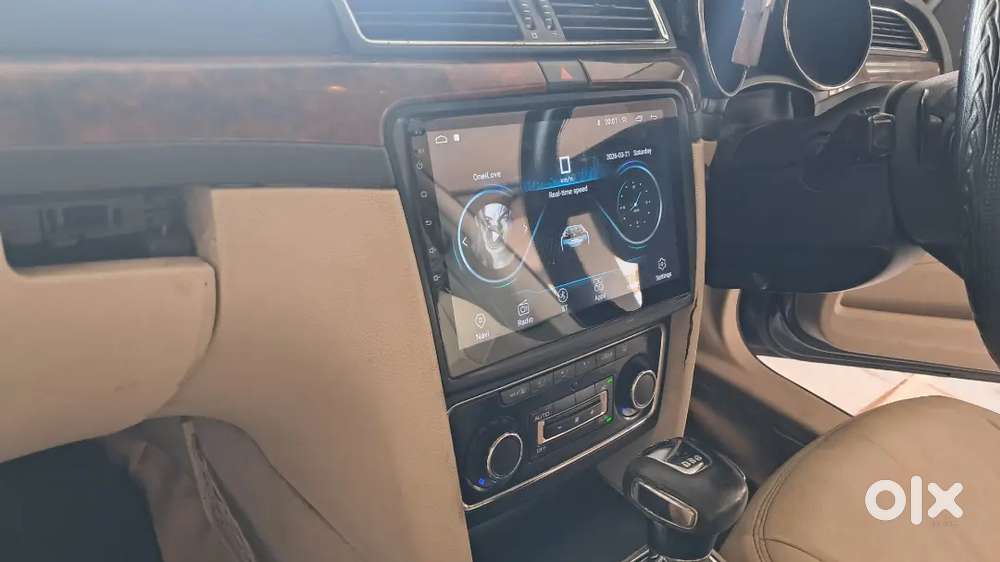 Skoda Superb High End Automatic & Sunroof In Excellent Condition