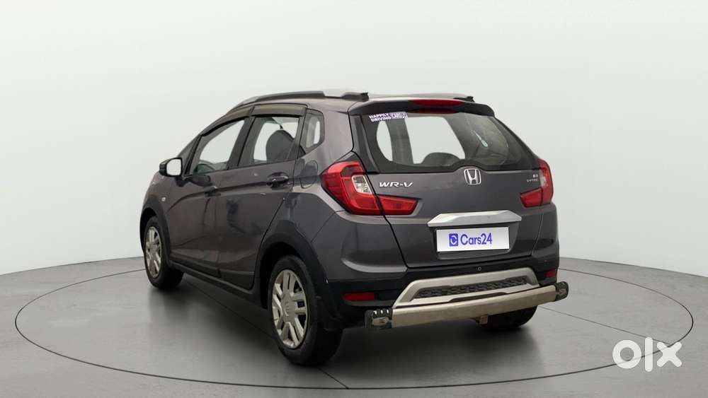 Honda Wr-v [ ] 1.2 Sv I-vtec Mt, 2017, Petrol