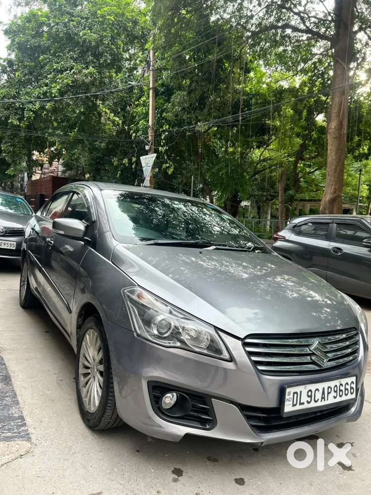 Maruti Suzuki Ciaz Alpha 1.5 Dual Tone, 2018, Petrol