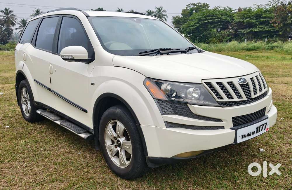 Mahindra Xuv500 W8, 2012, Diesel