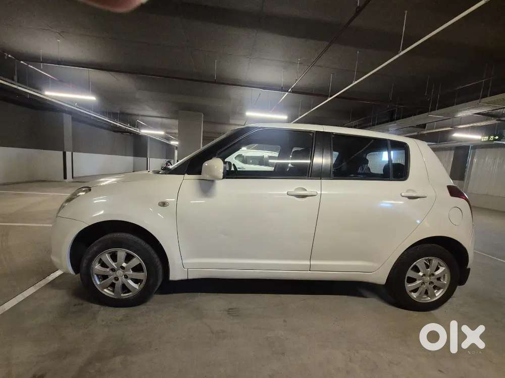 Maruti Suzuki Swift 2009 Petrol 85000 Km Driven Re Test Done