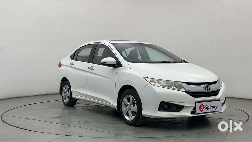 Honda City Vx (o) Mt I-vtec, 2016, Petrol
