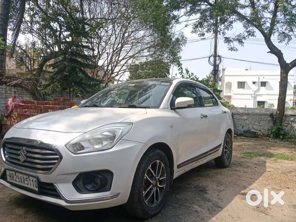 2018 Maruti Suzuki Dzire