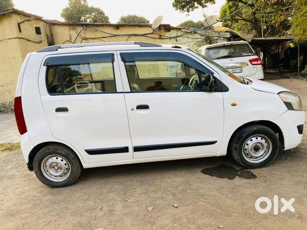 Maruti Suzuki Wagon R 2018