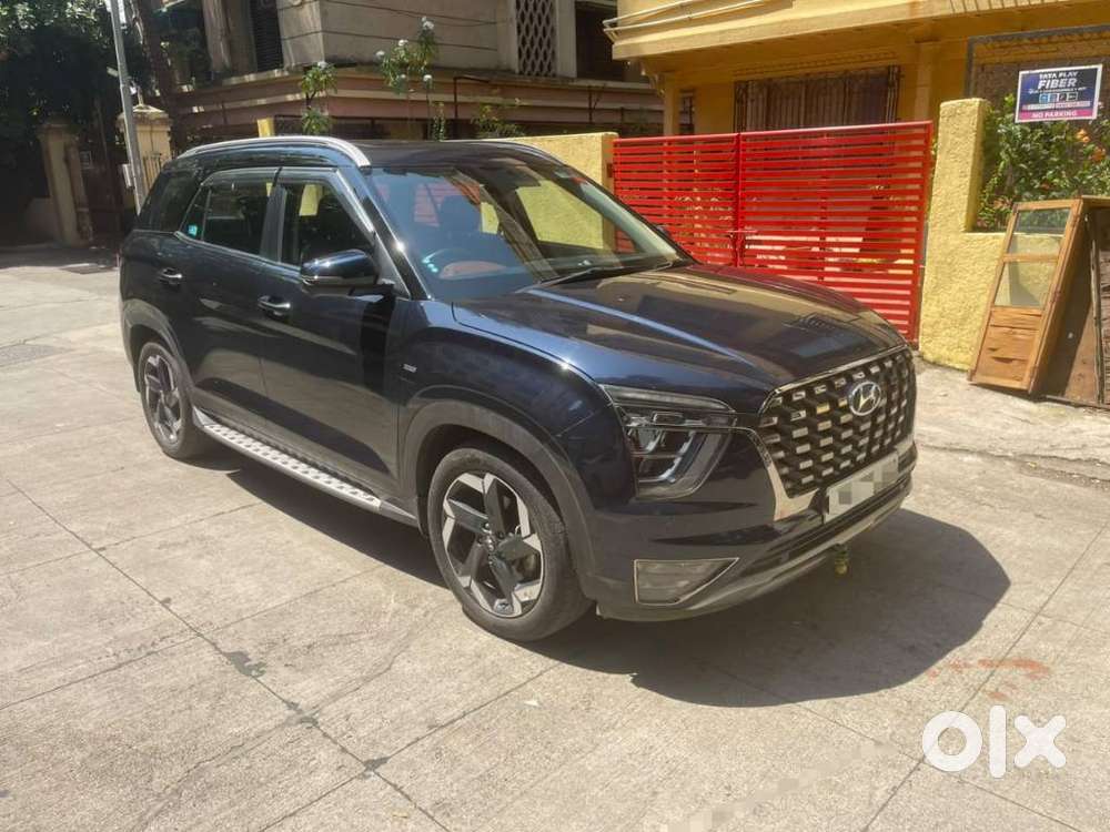 Hyundai Alcazar 1.5 Signature (o) Diesel At 7 Str, 2023, Diesel