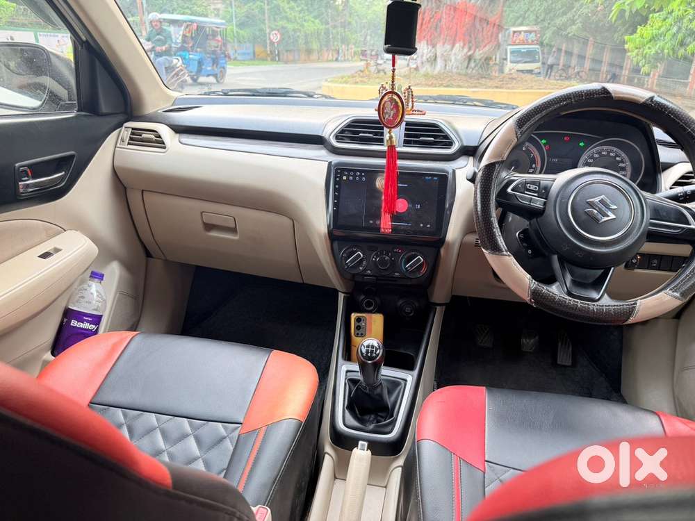 Maruti Suzuki Dzire 2021 Cng & Hybrids Good Condition