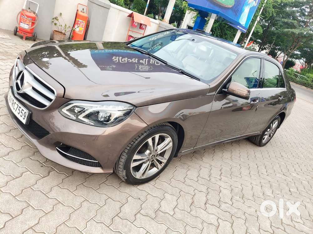 Mercedes-benz E-class, 2013, Diesel