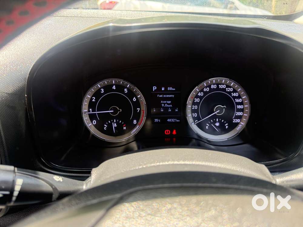 Hyundai Venue 1.0 Turbo Gdi Sx+ At, 2019, Petrol