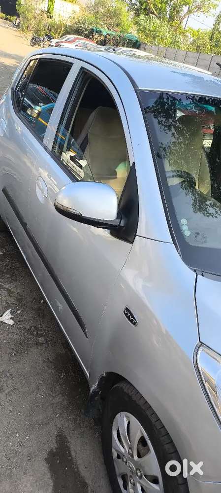 Hyundai Grand I10 2012