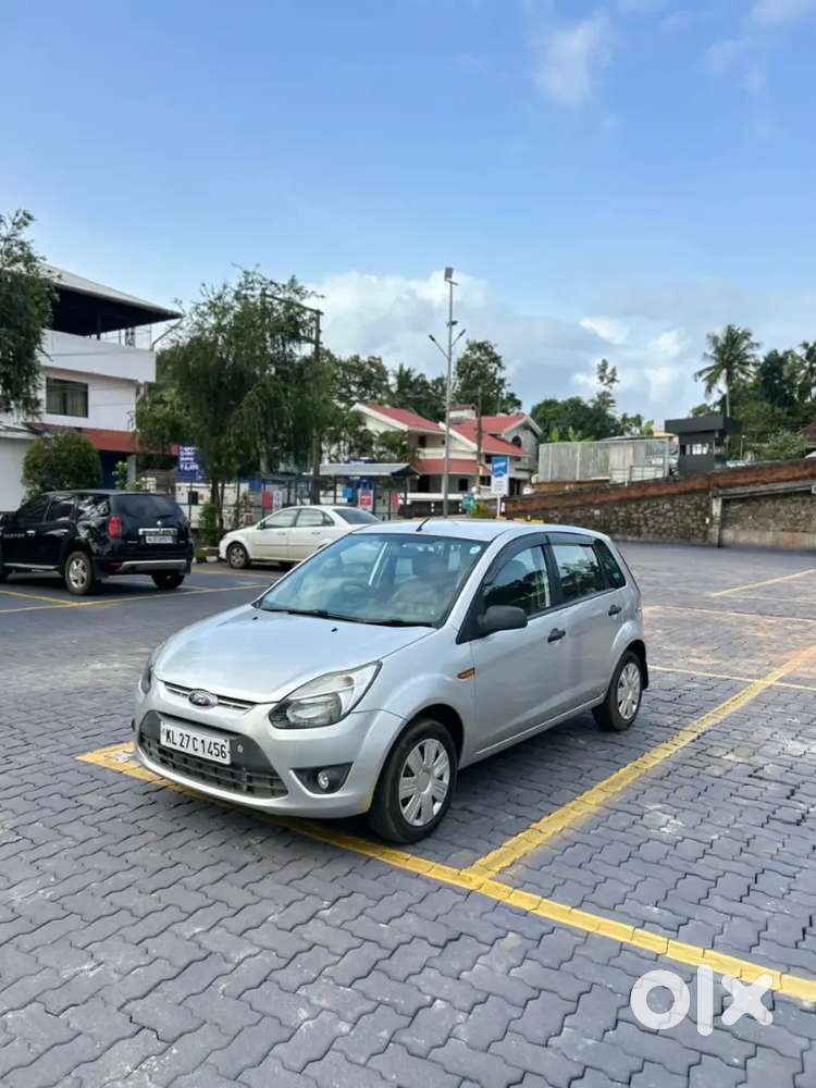 Ford Figo Diesel 2012