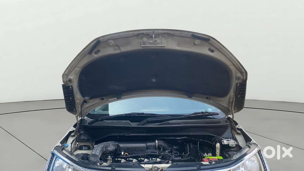 Maruti Suzuki Ignis 1.2 Amt Zeta, 2018, Petrol