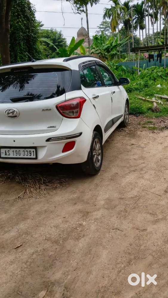 Hyundai Grand I10 Diesel 2015