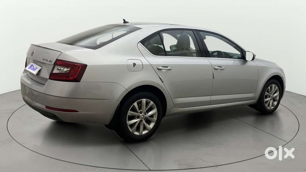 Skoda Octavia 1.8 Tsi At L K, 2018, Petrol
