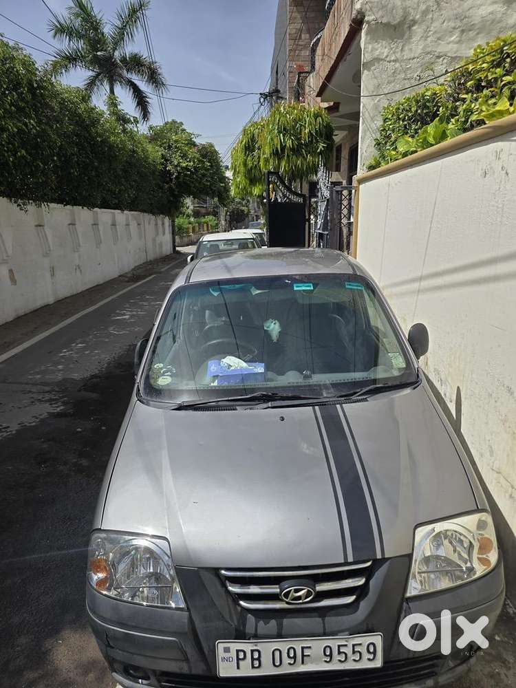 Hyundai Santro Xing 2005 Petrol Well Maintained