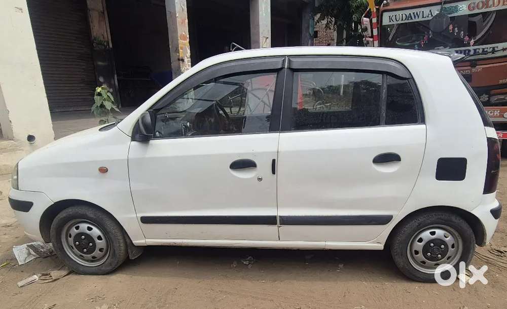 Hyundai Santro Xing 2011