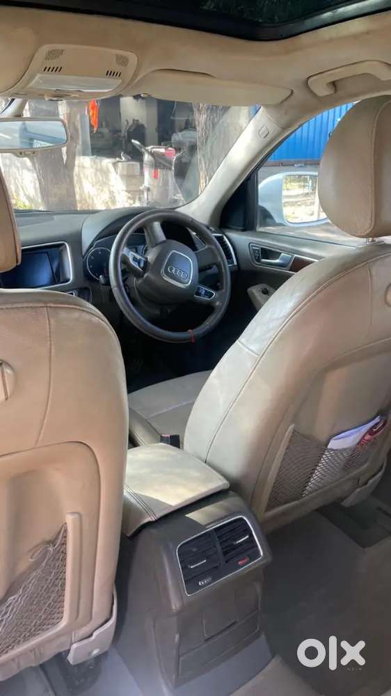 Audi Q5 2012 Diesel Well Maintained