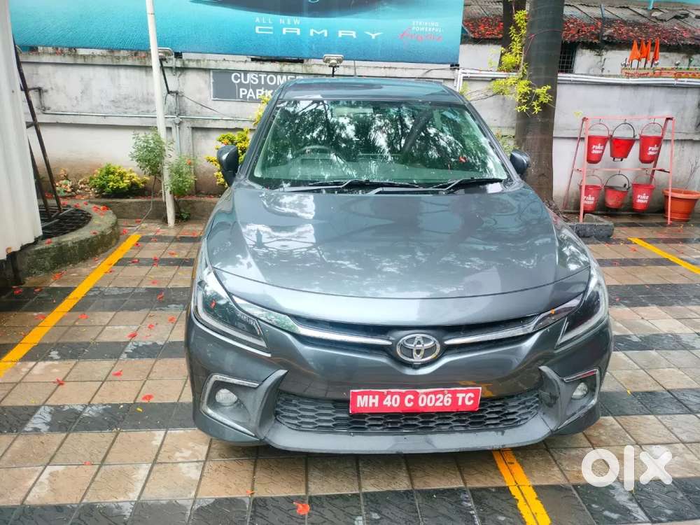 Toyota Glanza 1.2 V, 2025, Petrol