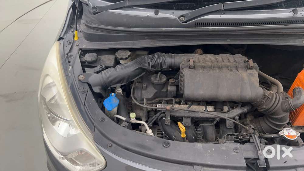 Hyundai I10 Magna 1.2 Itech Se, 2012, Petrol