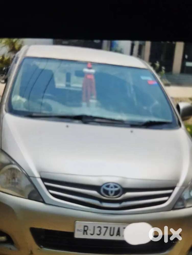 Toyota Innova 2011 Diesel Good Condition