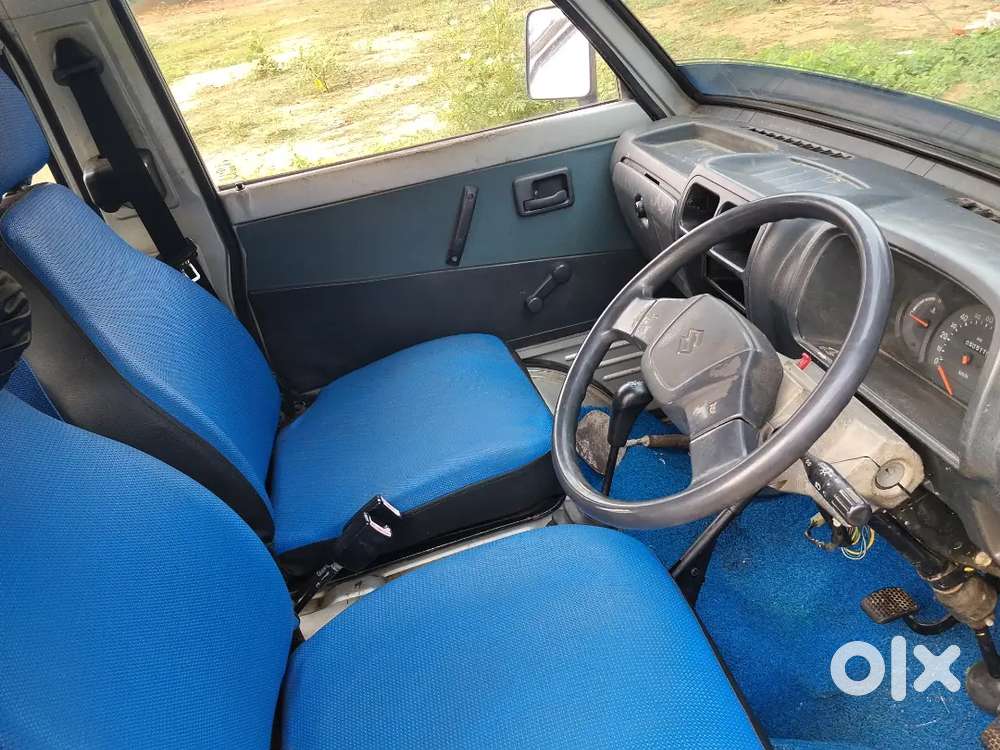 Maruti Suzuki Omni 2011 Petrol