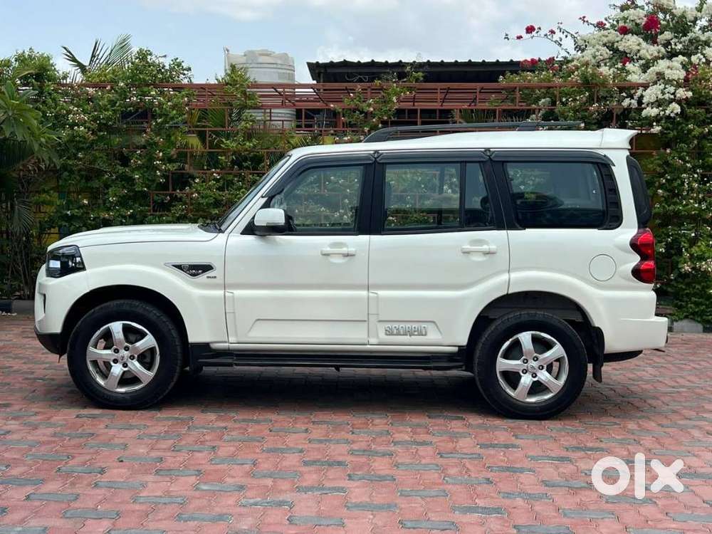 Mahindra Scorpio S11 Mt 7s, 2019, Diesel