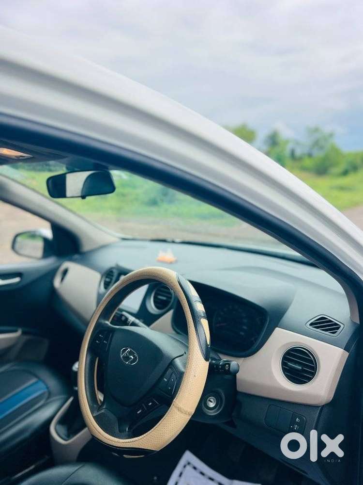 Hyundai Xcent Sx 1.2 (o), 2018, Petrol