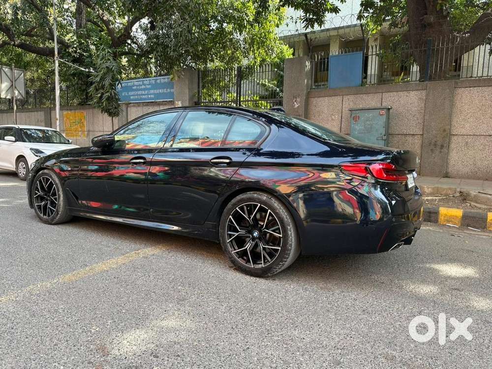 Bmw 530d Msports Facelifted