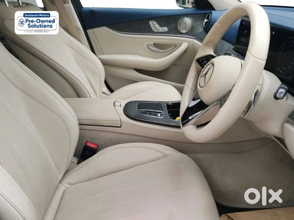 Mercedes-benz E-class, 2021, Diesel
