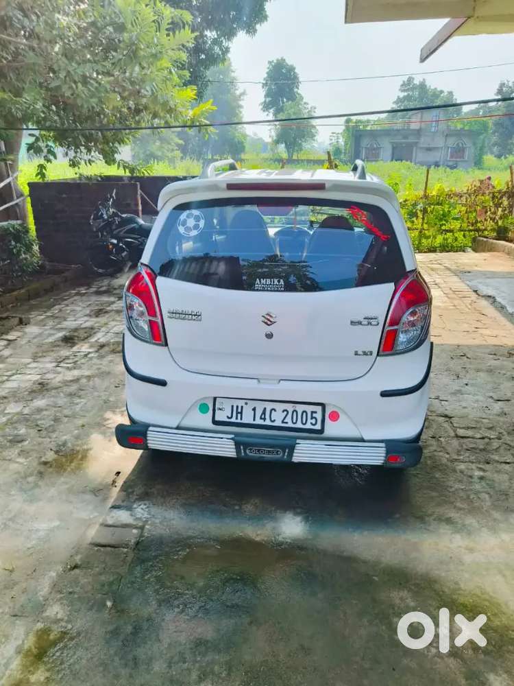 Maruti Suzuki Alto 800 2013