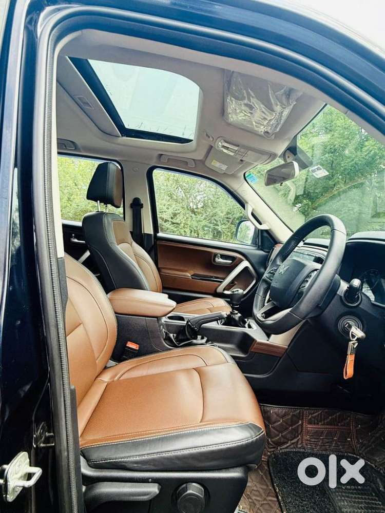 Mahindra Scorpio N Z8 Petrol Mt 7 Str, 2024, Petrol